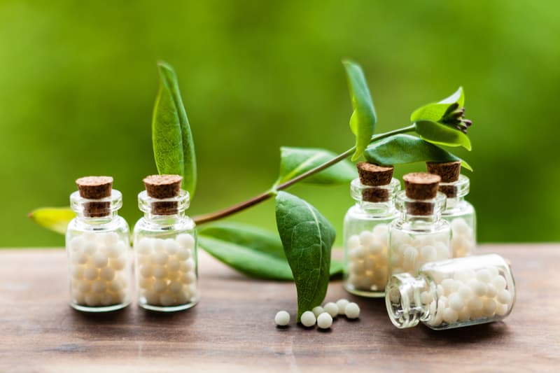 Homeopathy for Constipation