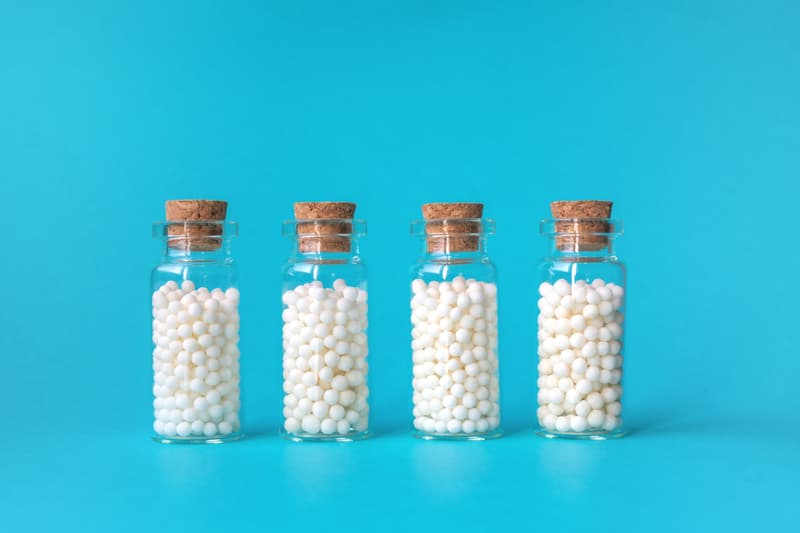 Homeopathy and PCOS